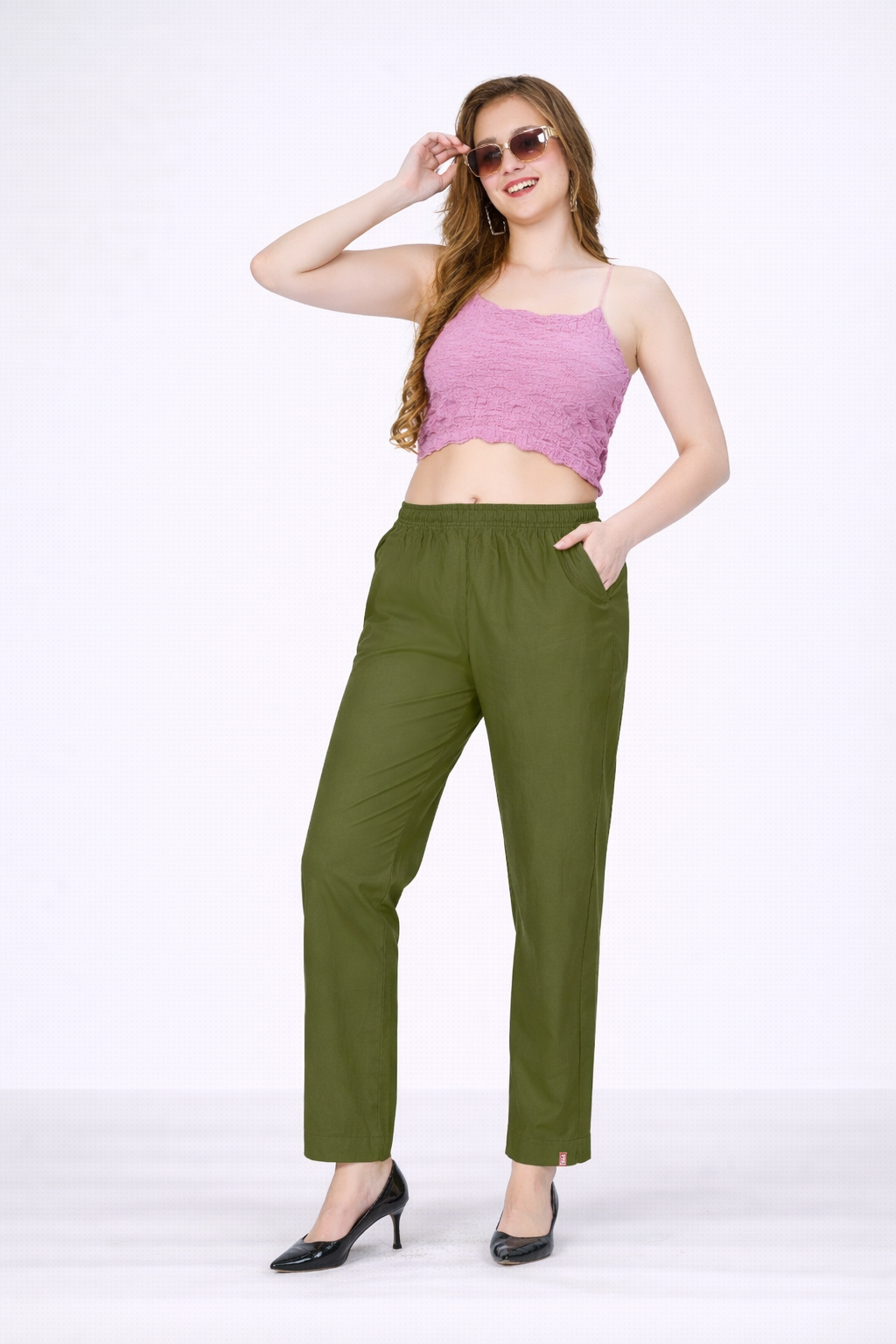 Tiara smart liva pants